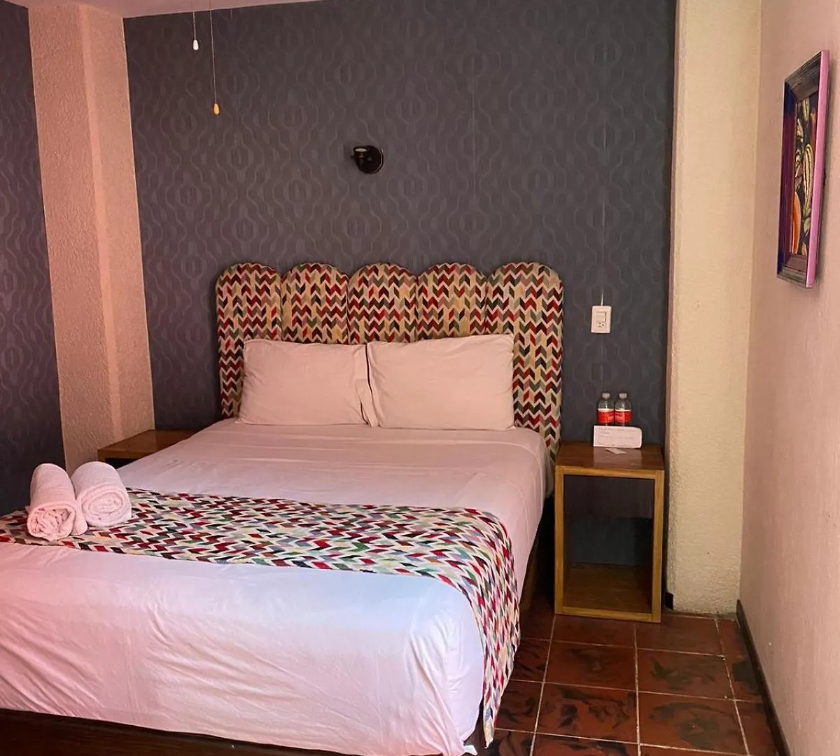 Hotel Flamingos Guadalajara