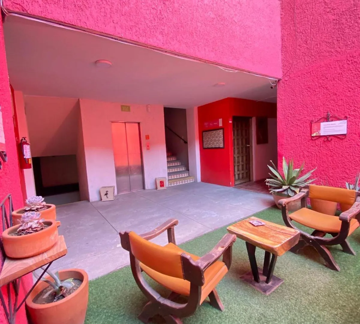 Hotel Flamingos Guadalajara