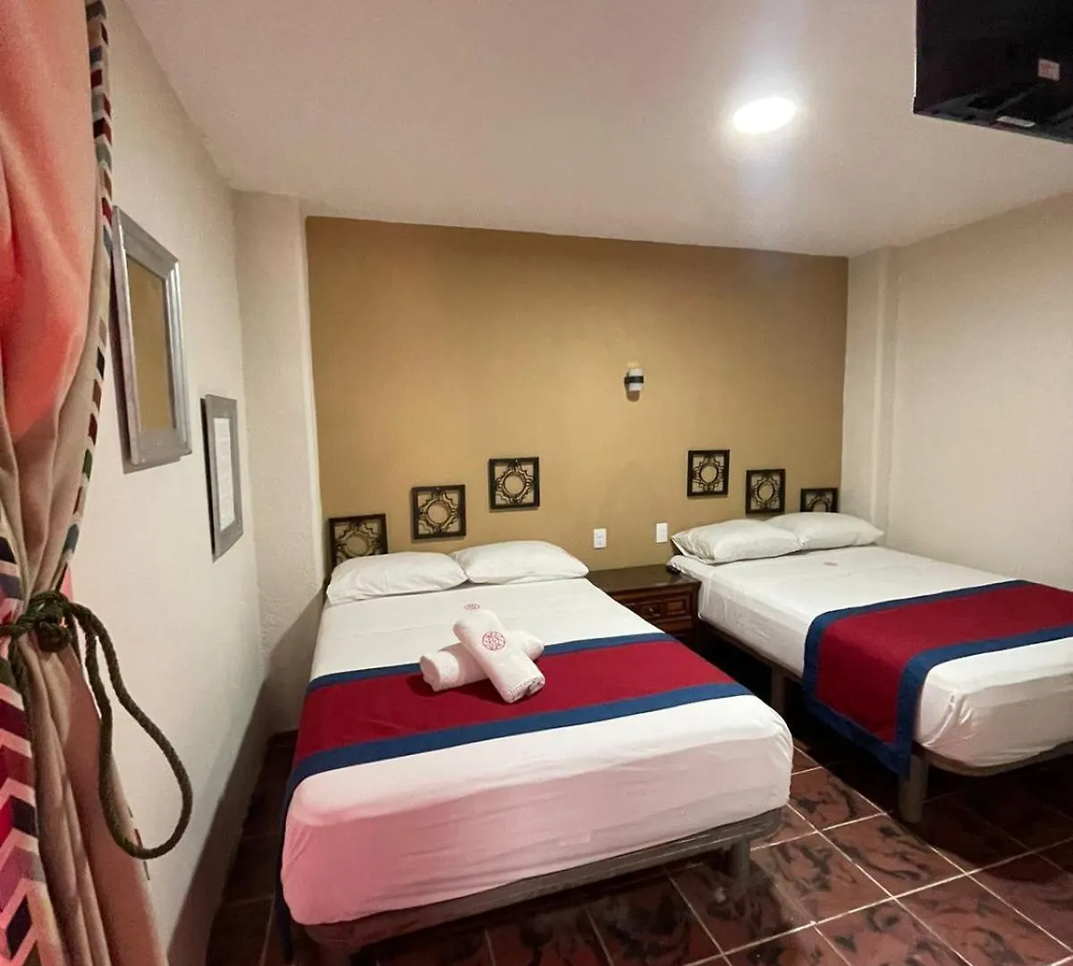 Hotel Flamingos Guadalajara