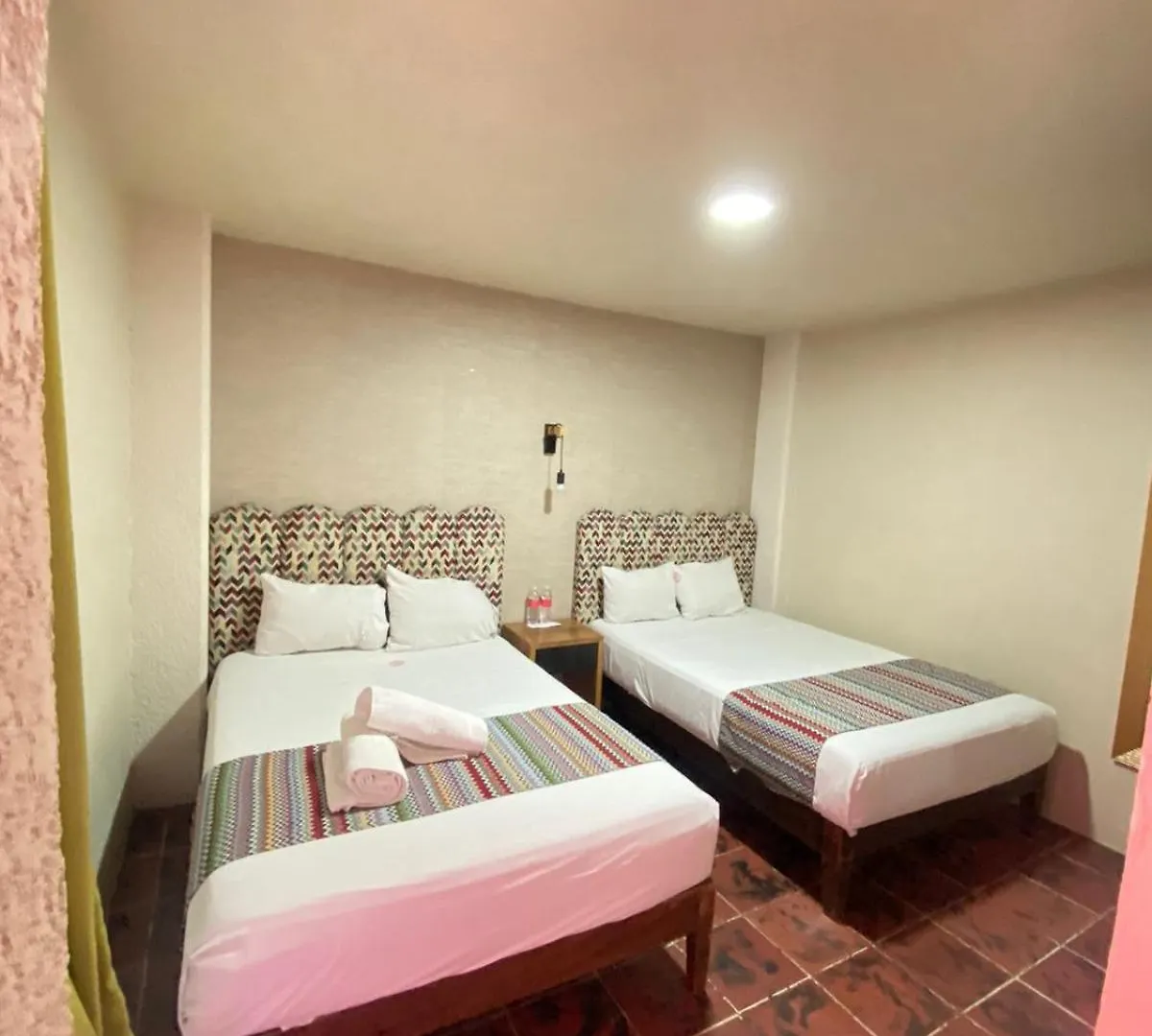 Hotel Flamingos Guadalajara