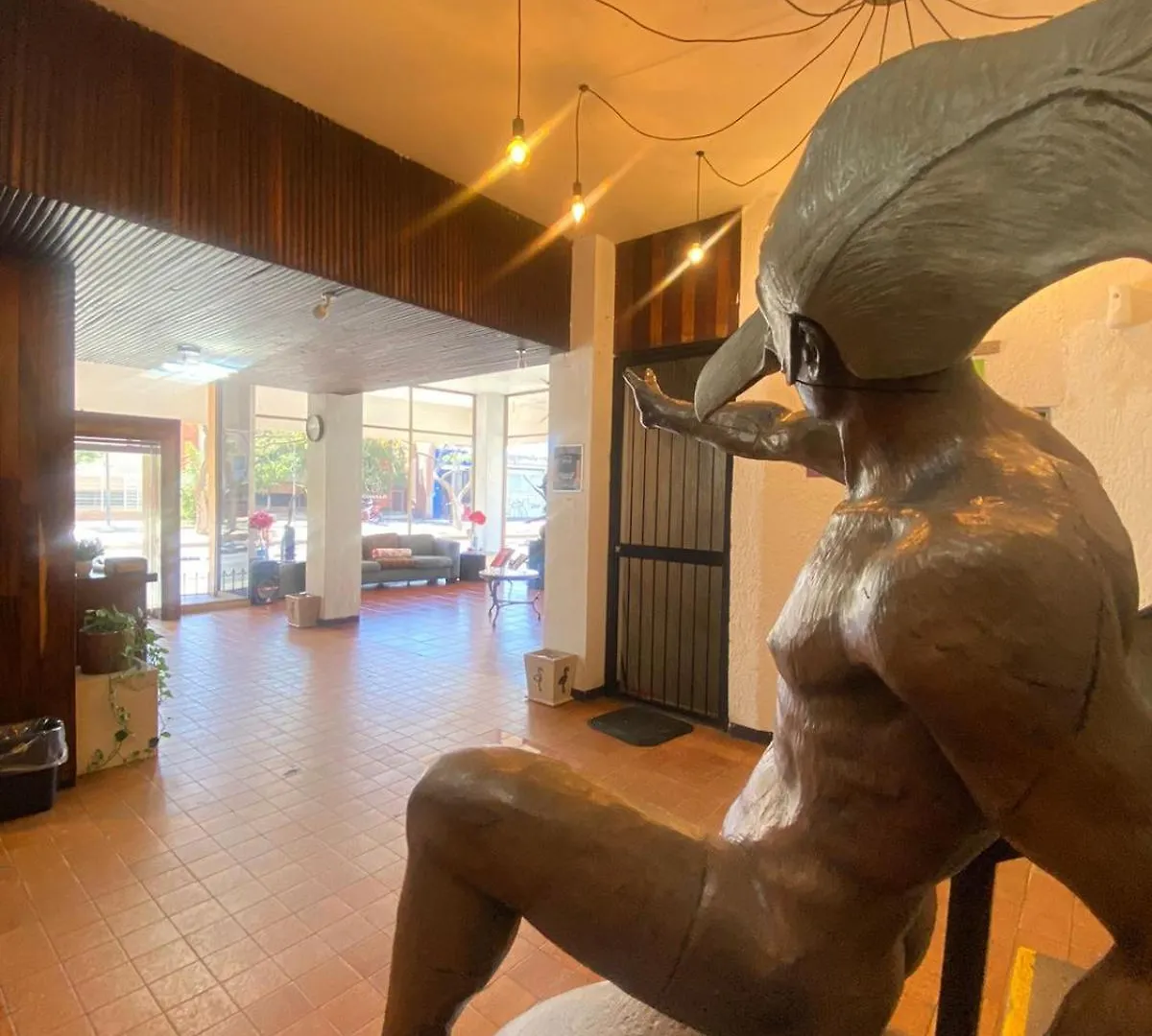 Hotel Flamingos Guadalajara
