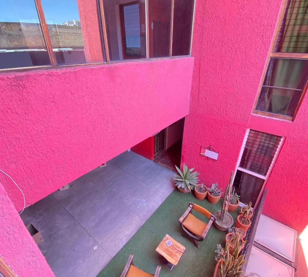 Hotel Flamingos Guadalajara