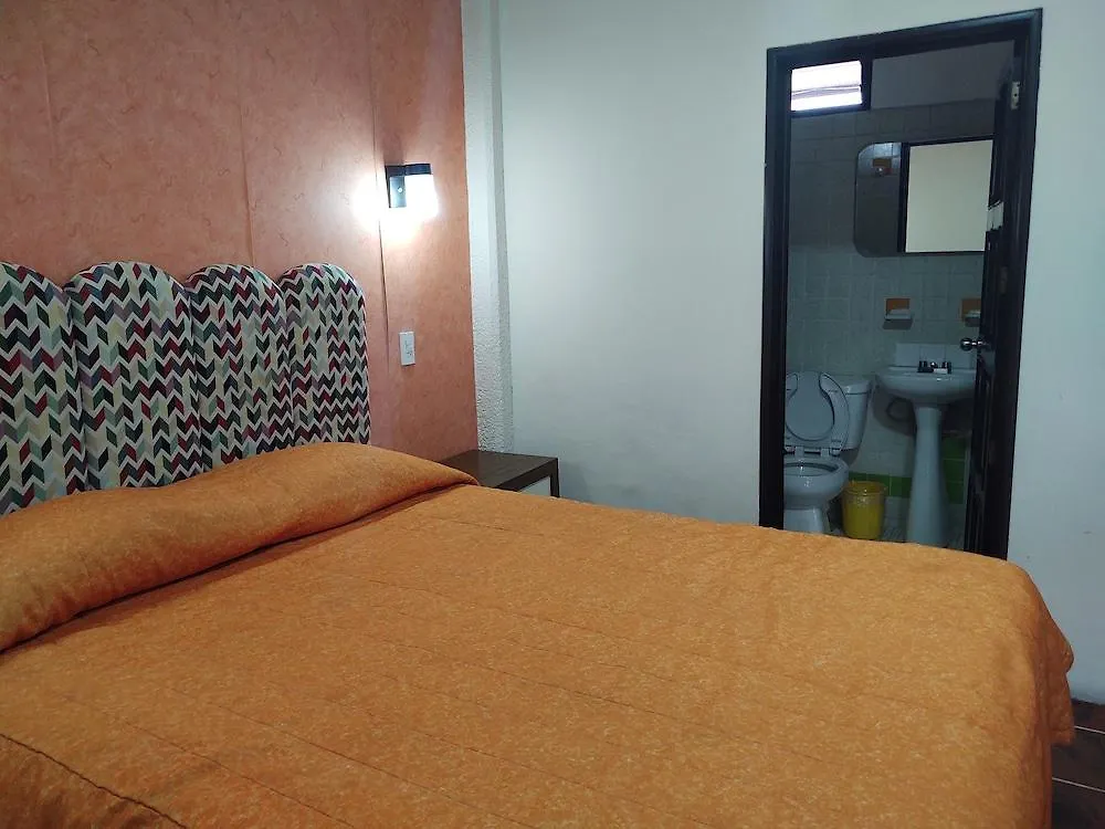 Hotel Flamingos Guadalajara Mexique