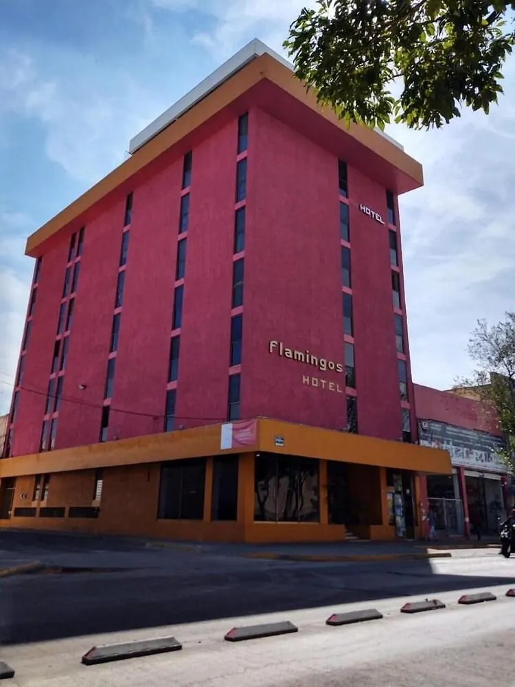 Hotel Flamingos Guadalajara