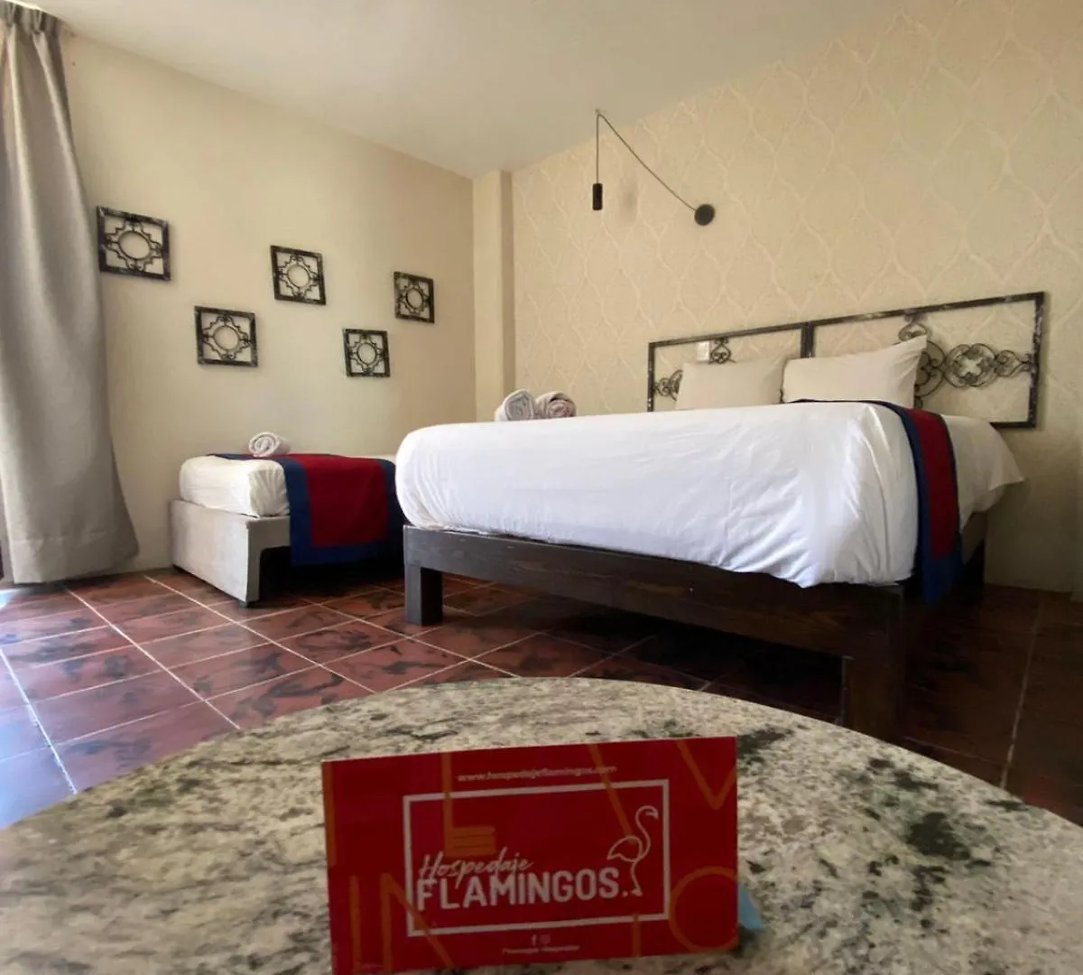 Hotel Flamingos Guadalajara