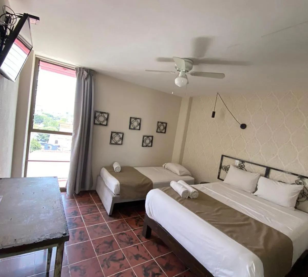 Hotel Flamingos Guadalajara